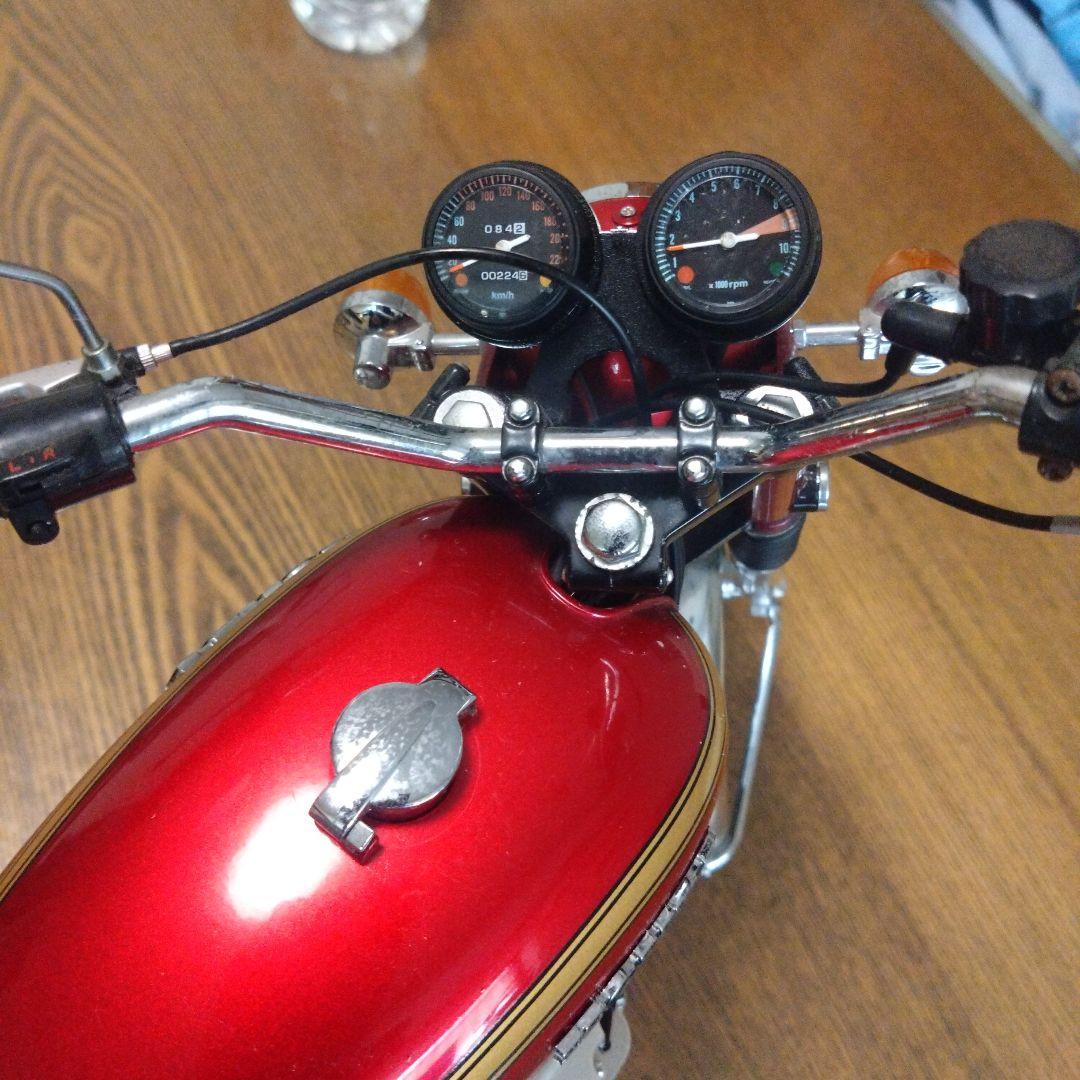 け*じ様 HONDA バイクモデル レッド