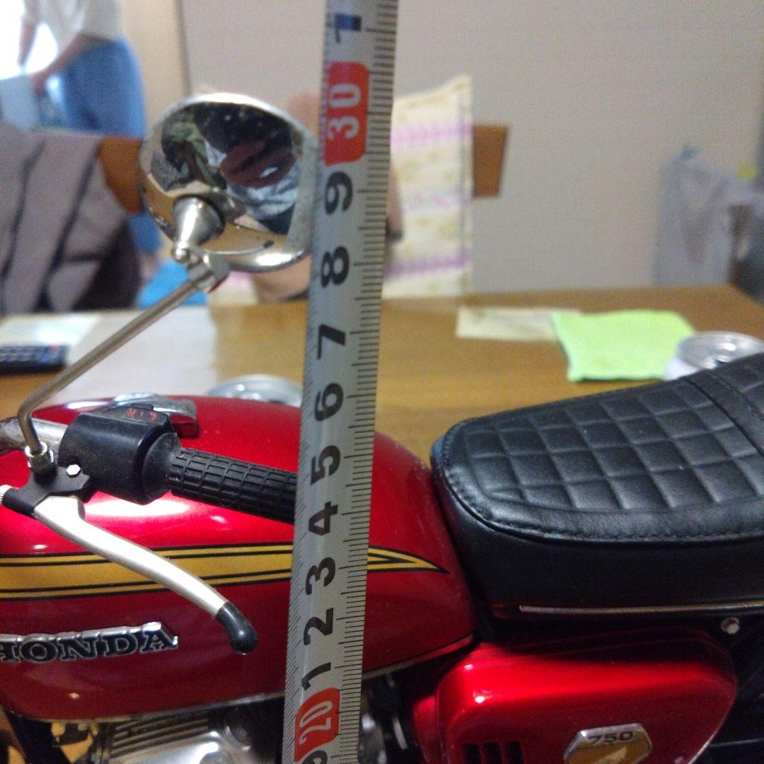 け*じ様 HONDA バイクモデル レッド