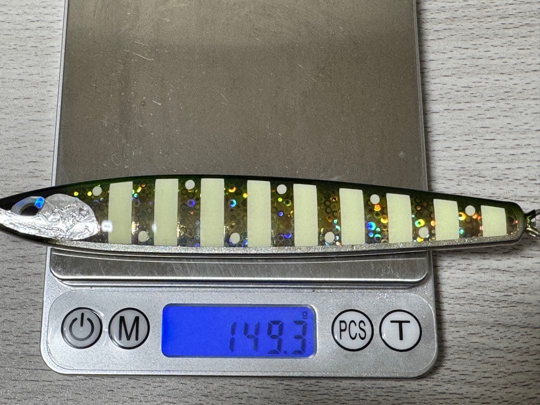 ディープライナー　ルアーズケミスト　サクラマスジギング