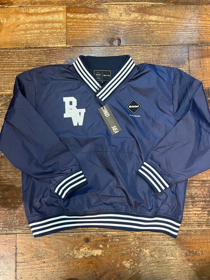 WIND AND SEA　BRISTOL SEA NYLON PISTE