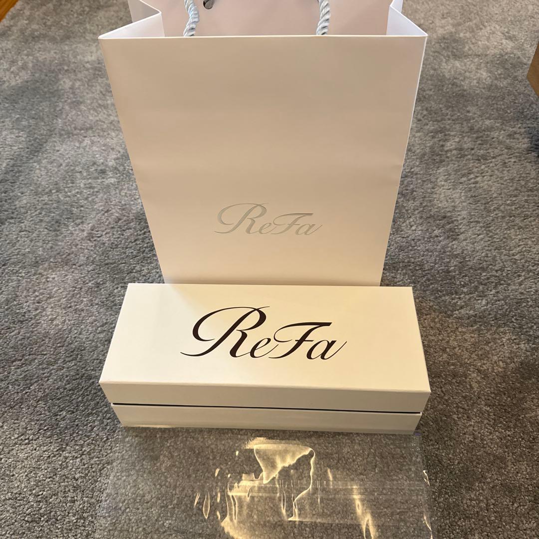 新品ReFa リファファインバブルU