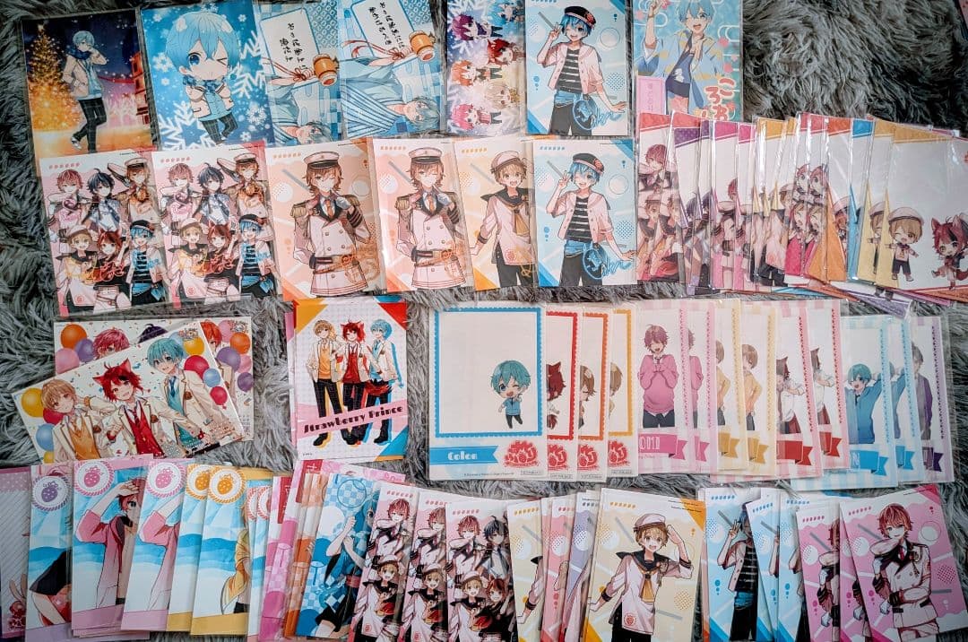 【サイン入り有】すとぷり まとめ売り 100点超（すとめも5〜・初期）値下げ中