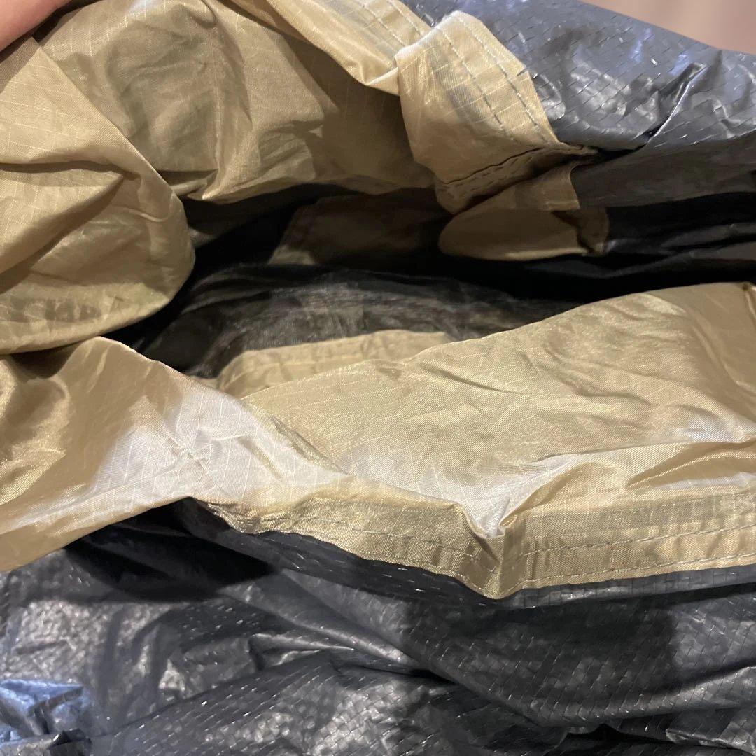 ONE-TOUCH ワンタッチテント ベージュTN 629 BG【最終値下げ】