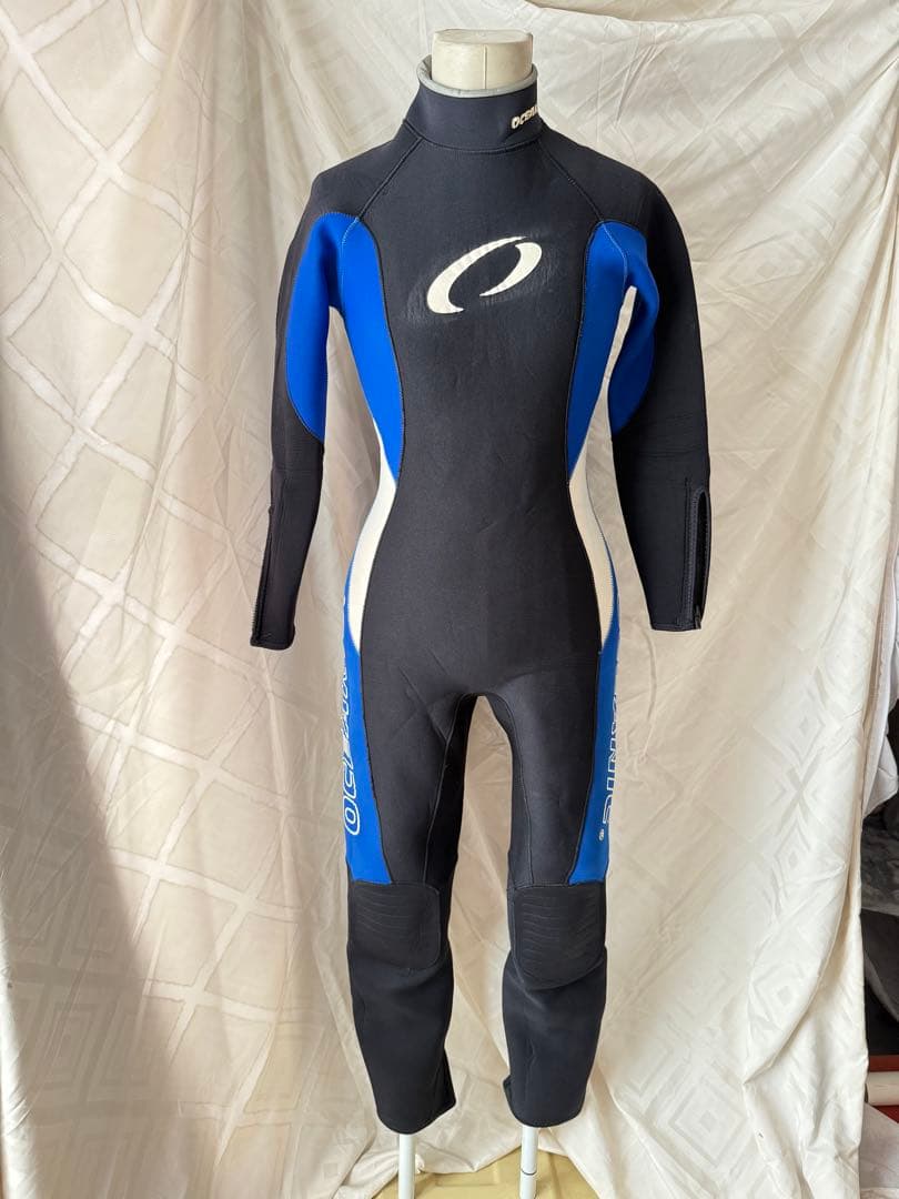 ‼️美品⭐︎5mm‼️スキューバーダイビング　ウエットスーツOCEANIC レディース