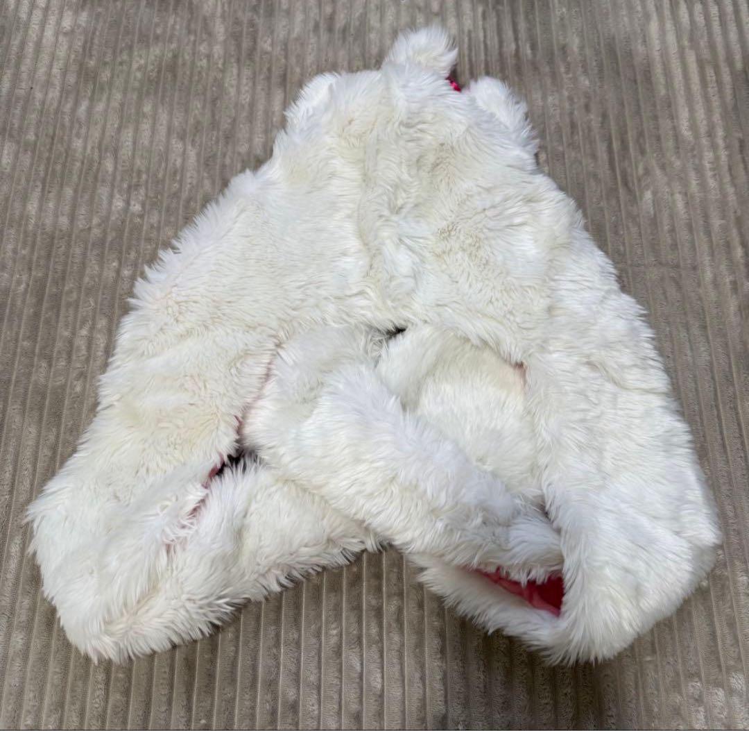 マリー　ファンキャップマフラー