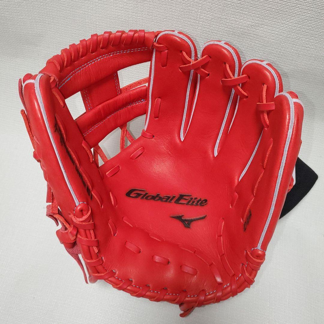 ミズノ Global Elite 少年軟式グローブ サイズM