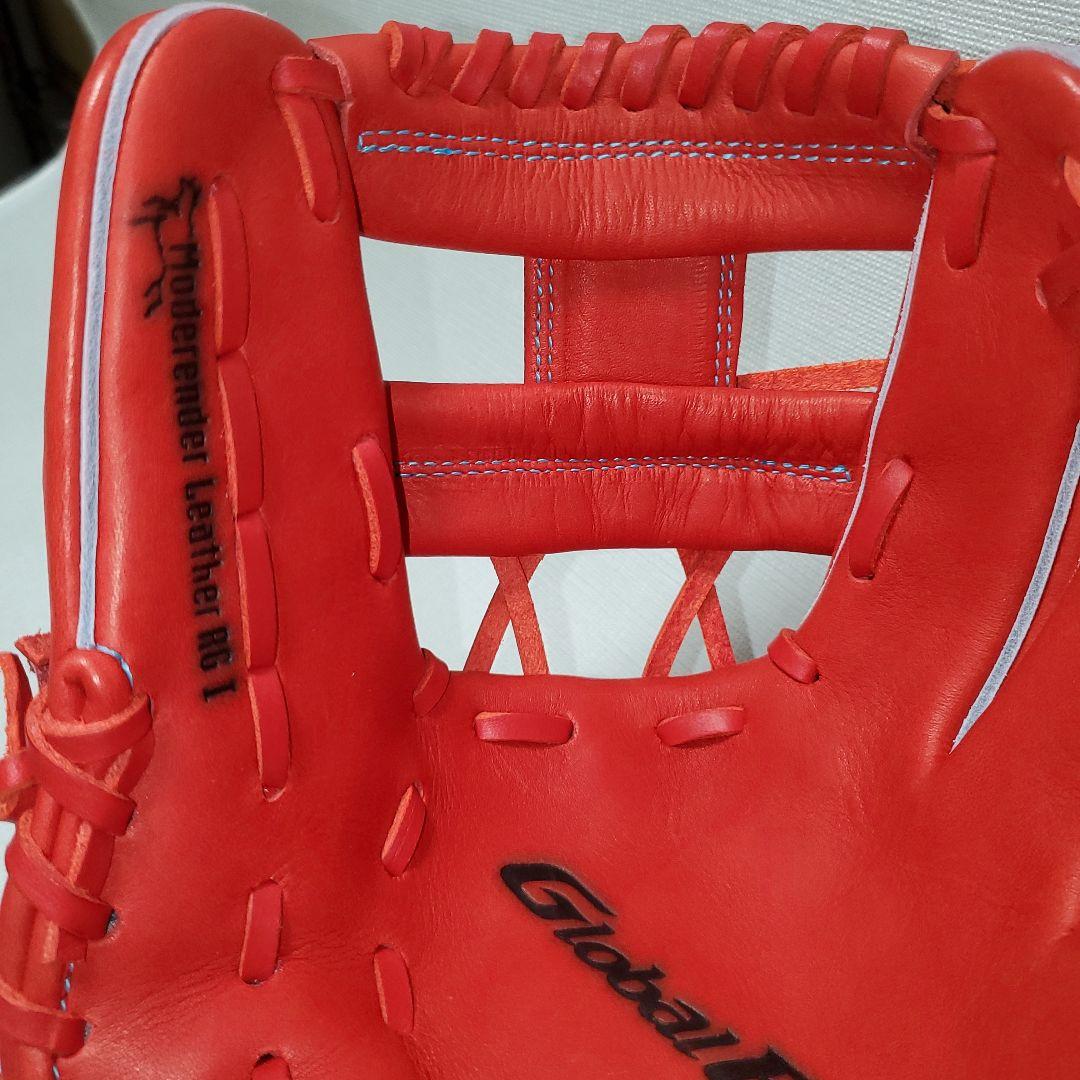 ミズノ Global Elite 少年軟式グローブ サイズM