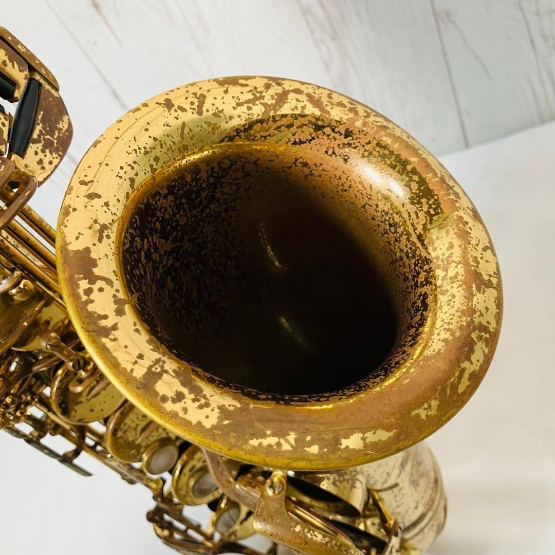 【希少】YAMAHA アルトサックス YAS-62II ハードケース付き ヤマハ