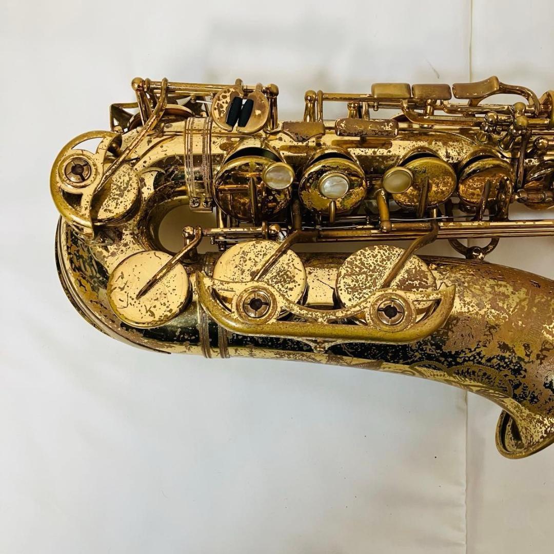 【希少】YAMAHA アルトサックス YAS-62II ハードケース付き ヤマハ