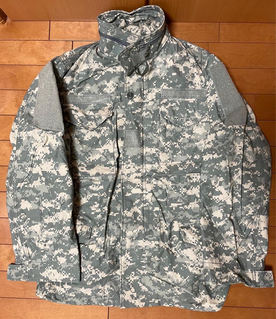 実物　米軍 アメリカ軍　ジャケット　防寒　アウター　サバゲー