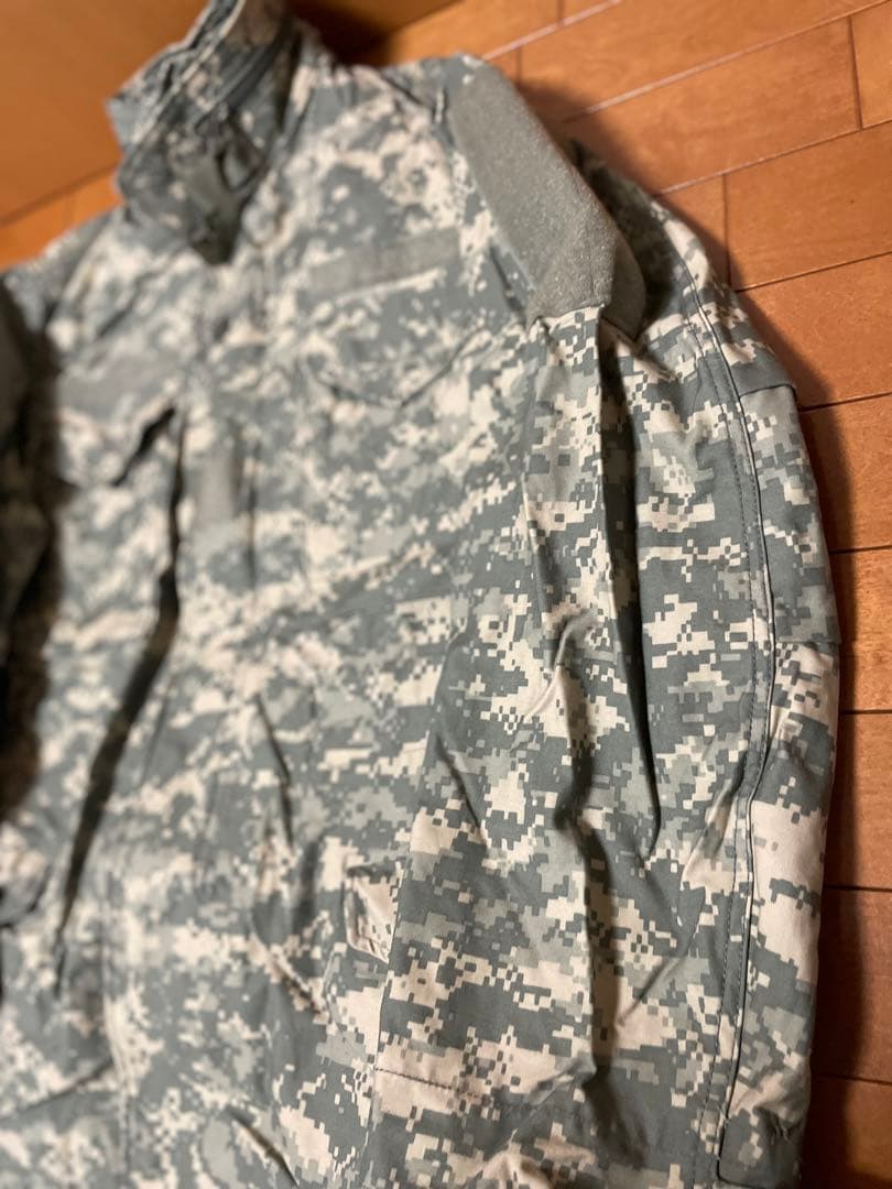 実物　米軍 アメリカ軍　ジャケット　防寒　アウター　サバゲー