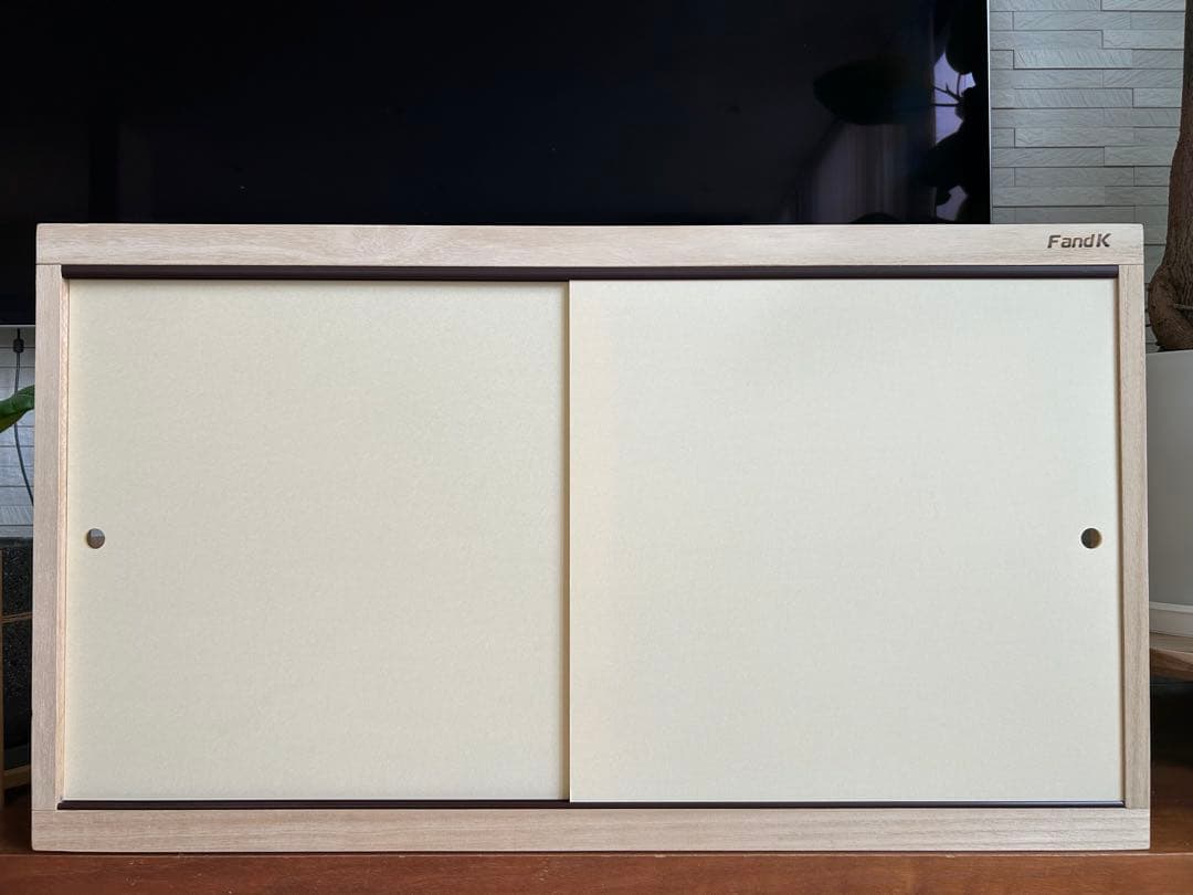 ★未使用品★ 【ＦandＫ】小動物ケージ 木製 ハリネズミ仕様 回し車ホイール付