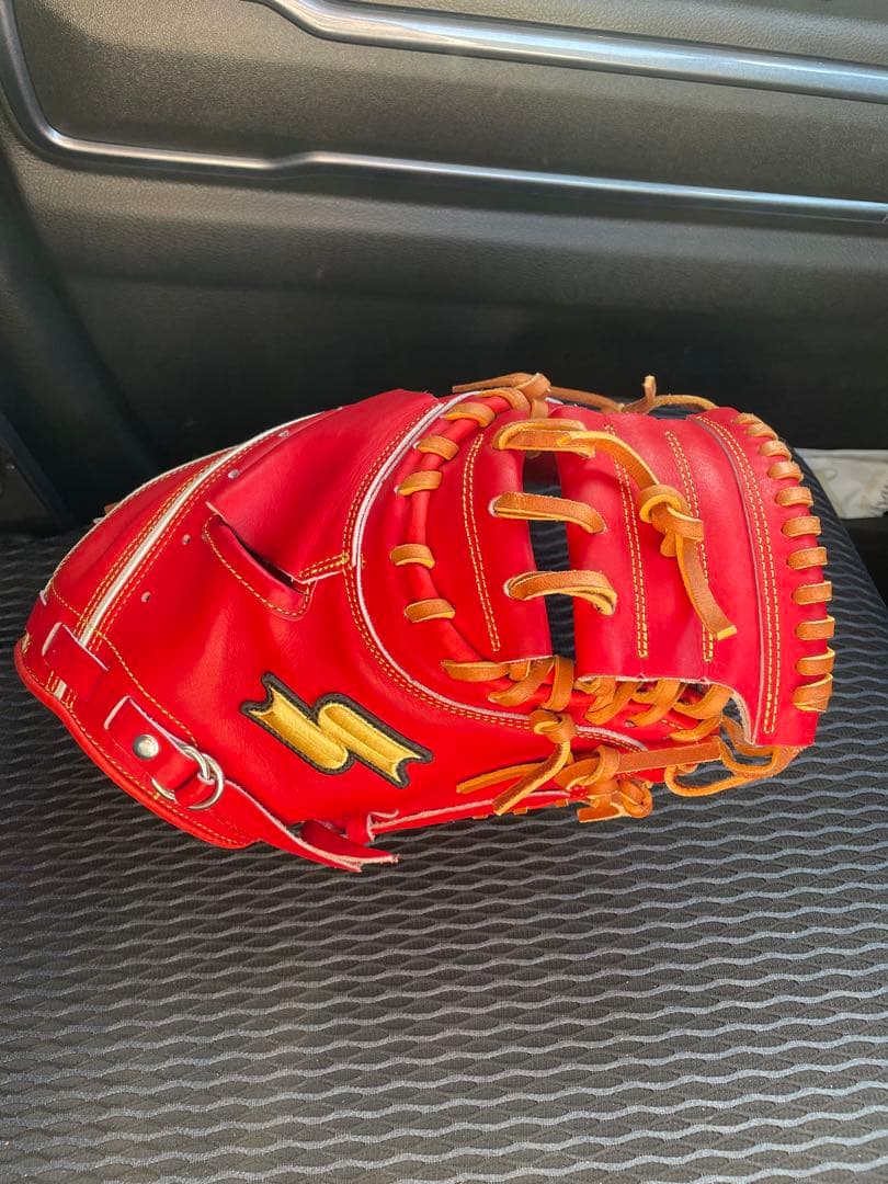 週末限定価格！！！SSK 硬式　キャッチャーミット