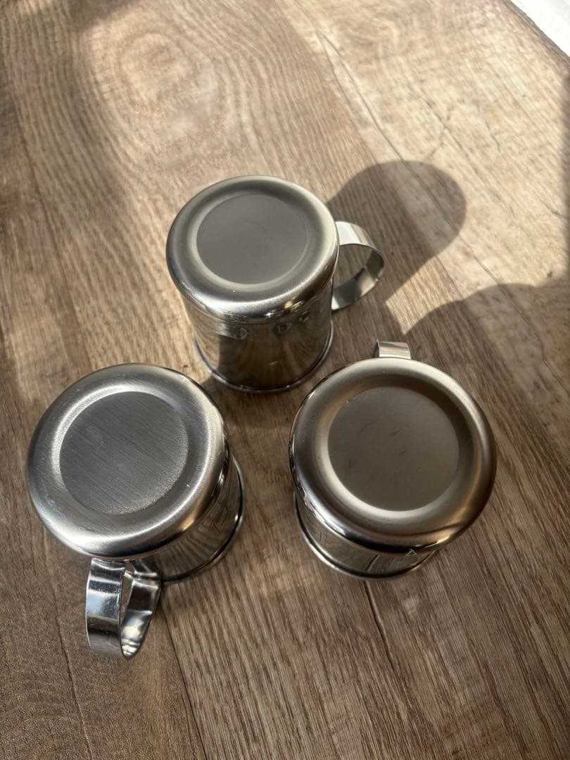 ヤマコウ　スノーピーク　マグカップ　希少　3個セット