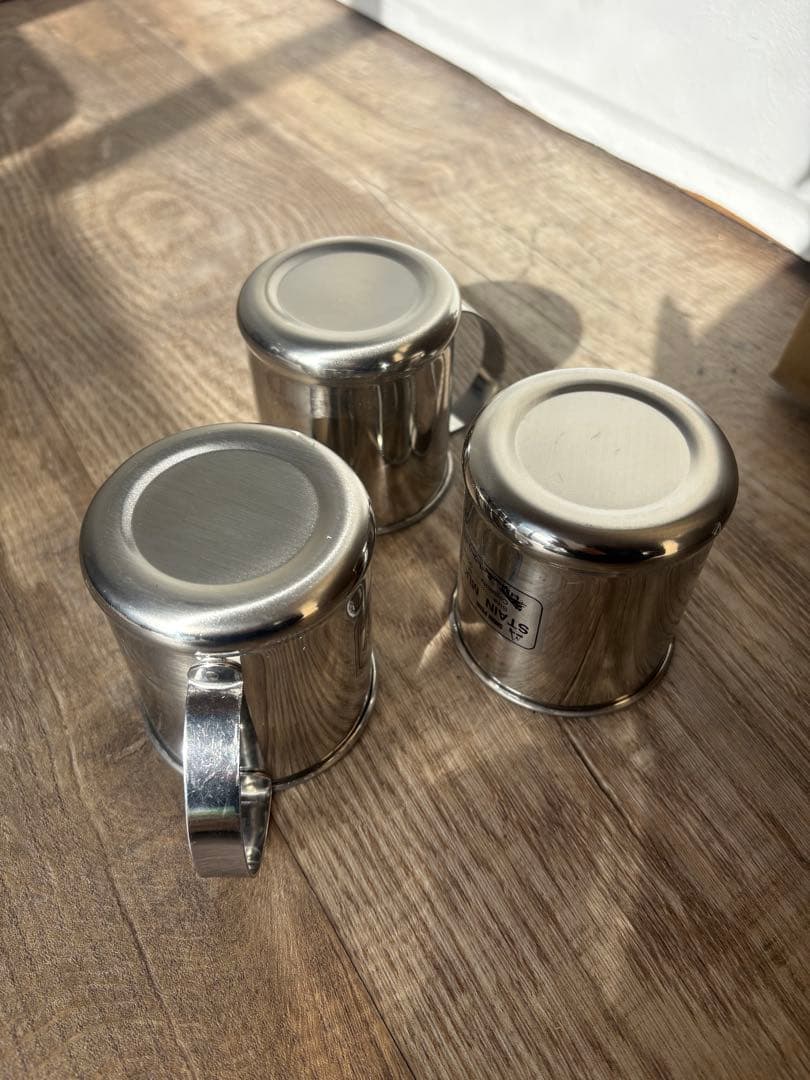 ヤマコウ　スノーピーク　マグカップ　希少　3個セット