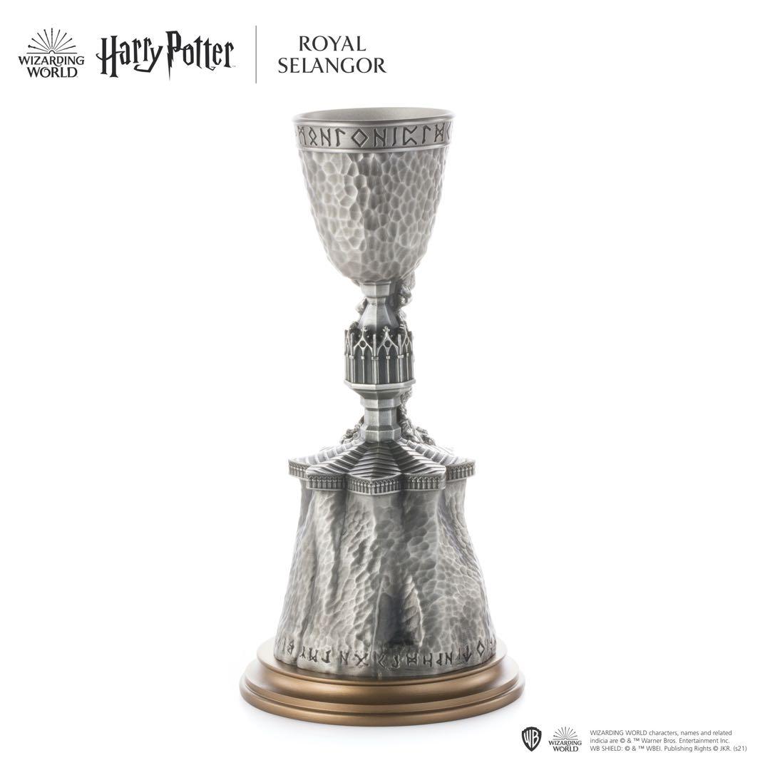 絶版 ハリーポッター 炎のゴブレット リミテッドエディション 世界限定3000体