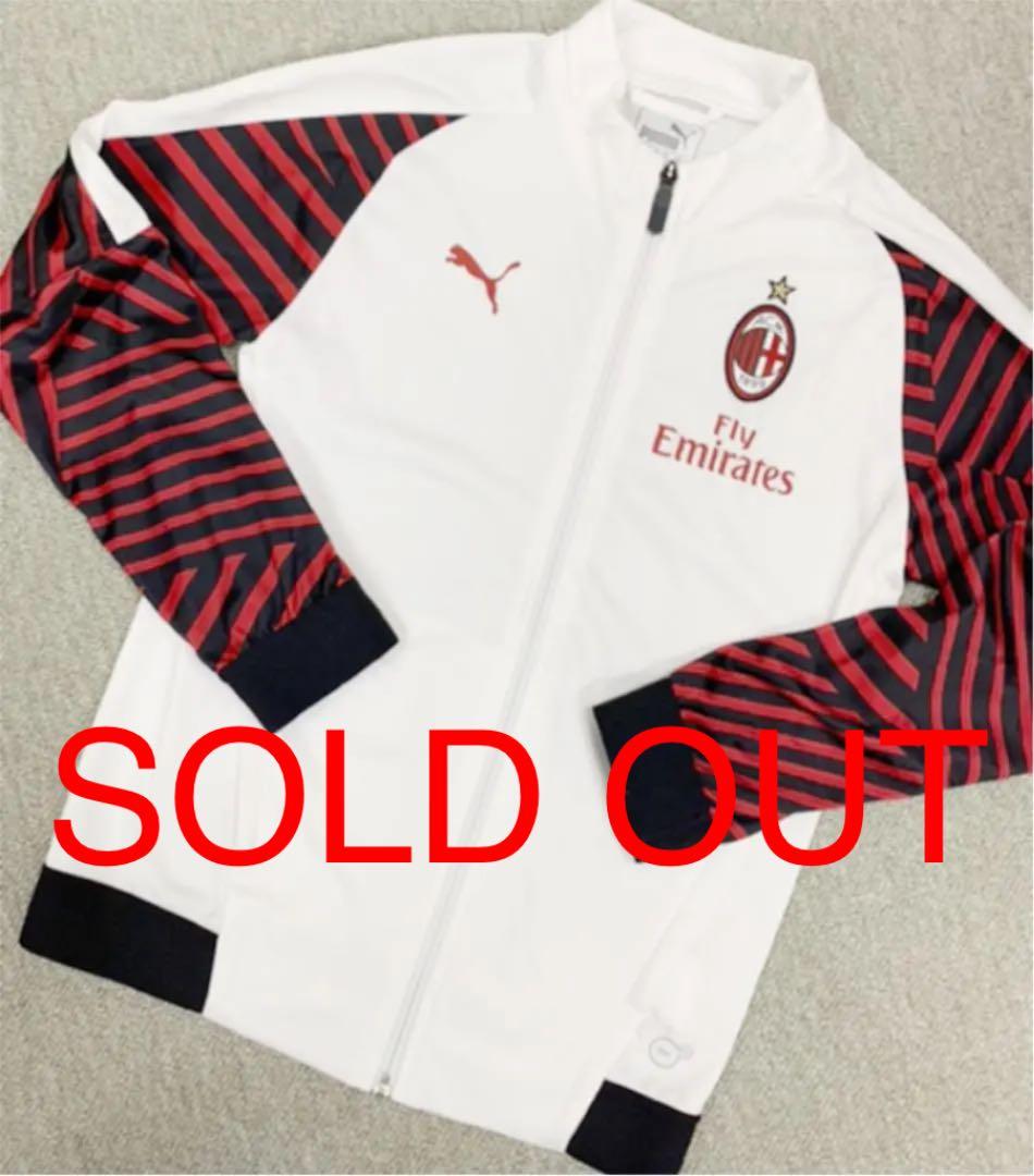 《美品》PUMA ACミラン　フロントジップジャージ　152 11−12Y