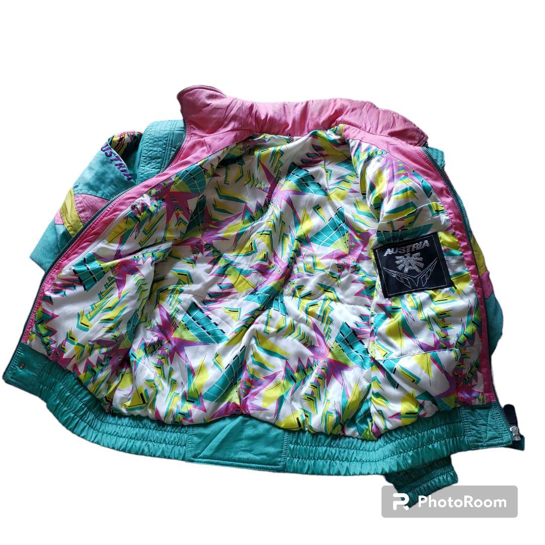 asics　オーストリア代表　スキーセットアップ　L　アシックス　AUSTRIA