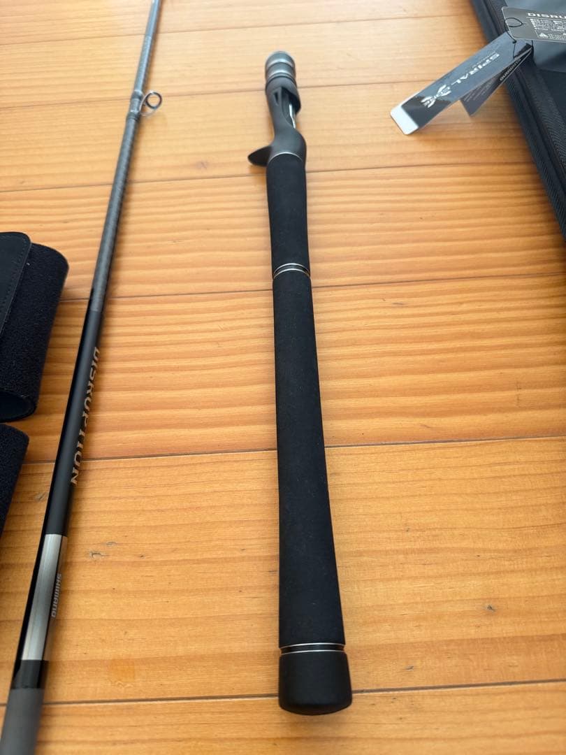 8日まで限定　シマノ　BIG BAIT C610-XX ディスラプション