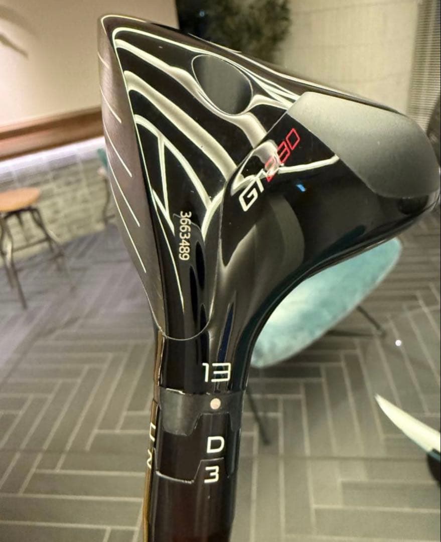 gt280 ミニドライバー 13度