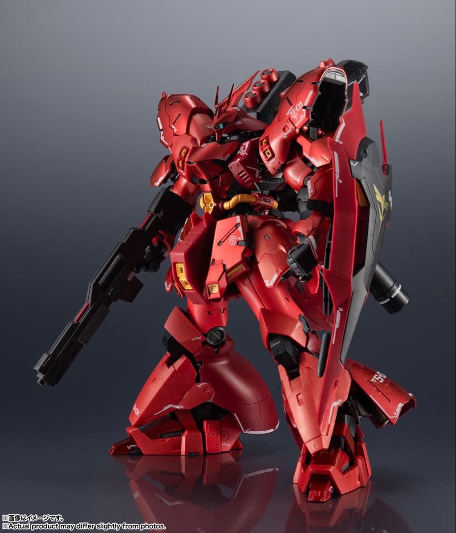 ✨【新品・未開封】超合金　MSN-04FF SAZABI　サザビー