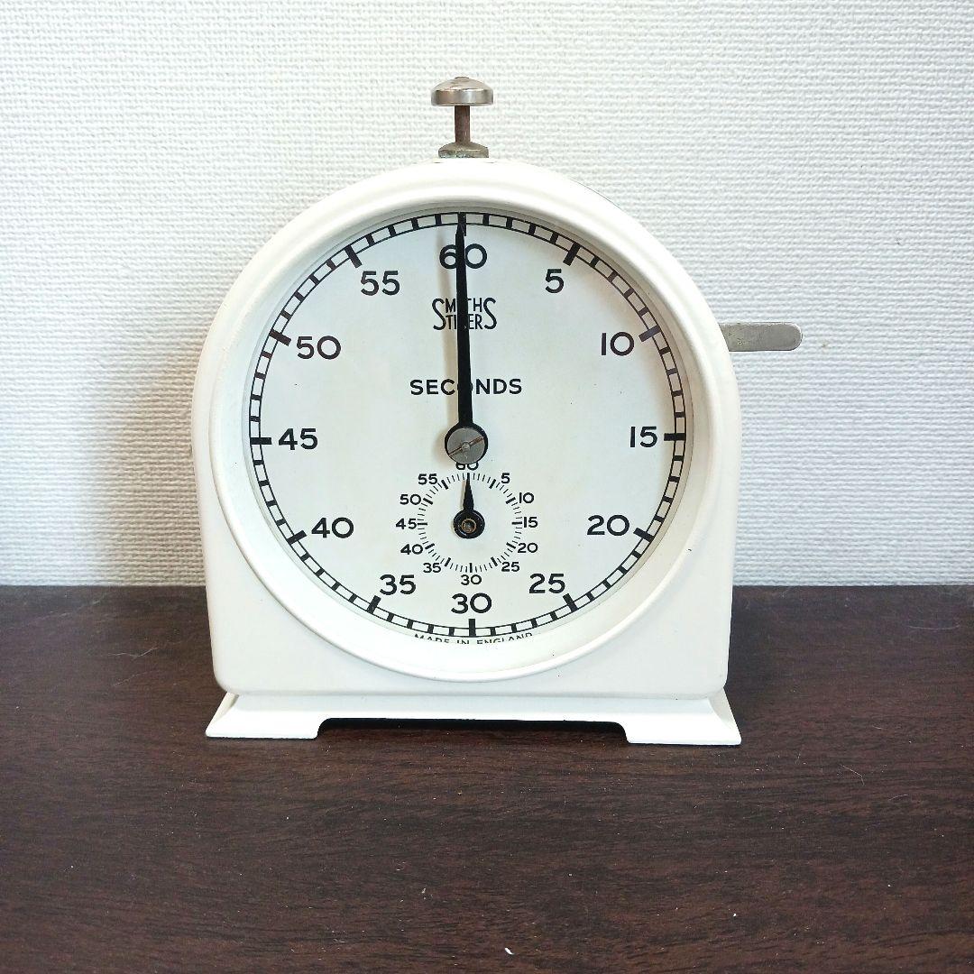English Clock Systems SMITHS タイマー