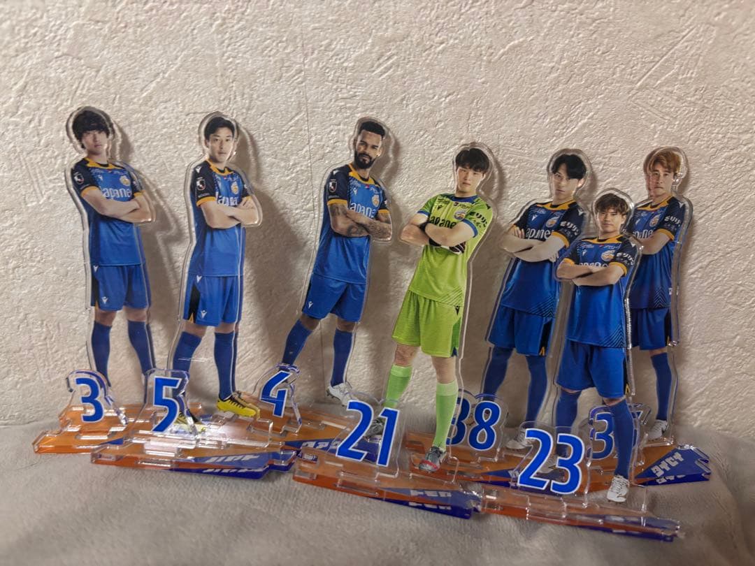 vファーレン長崎　選手グッズセットまとめ売り