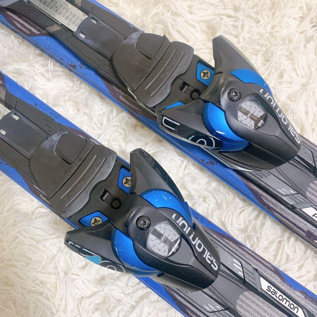 SALOMON X-DRIVE 75 160 サロモン Z10 スキーセット