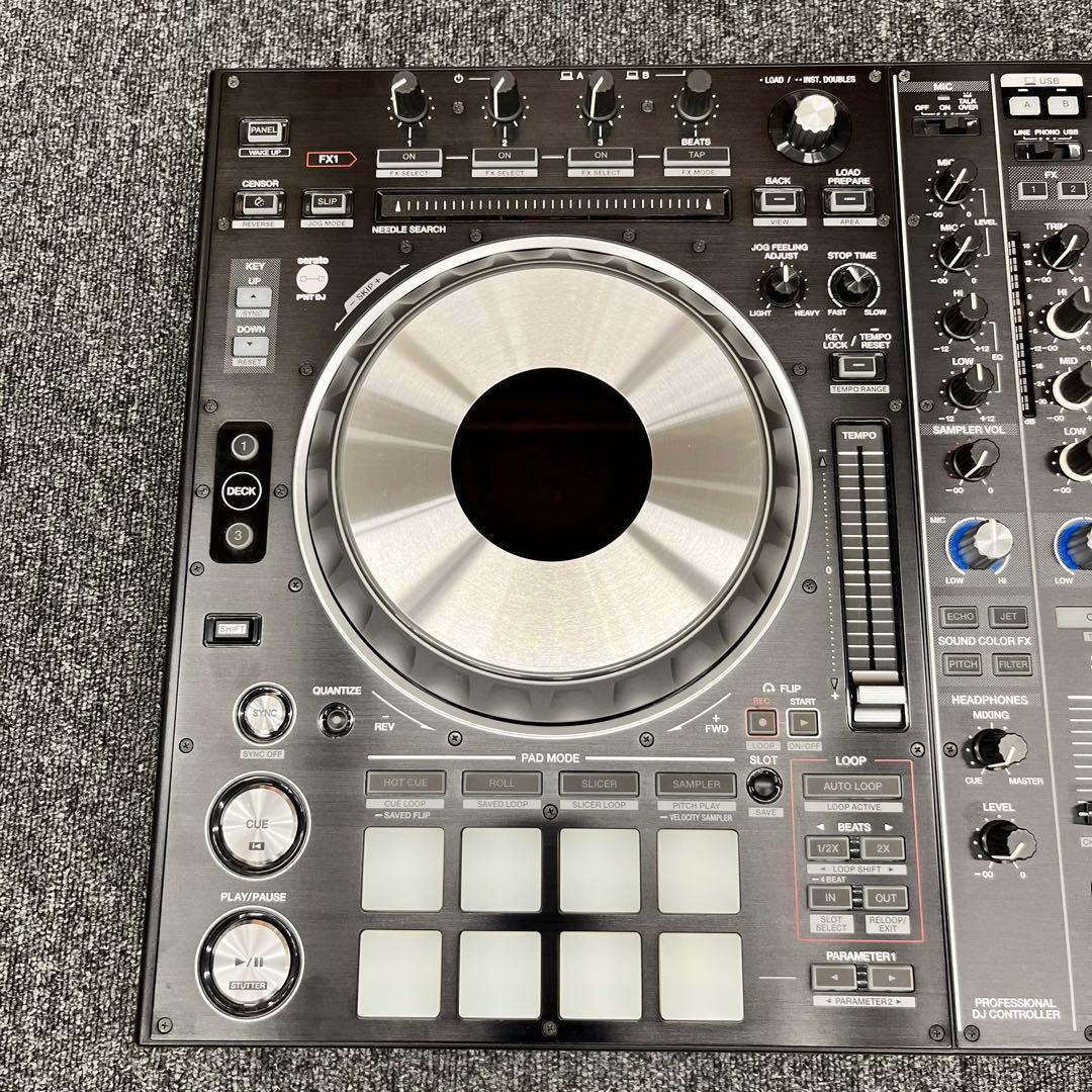 【10938】 希少 廃盤 PIONEER DDJ-SZ2 DJコントローラー