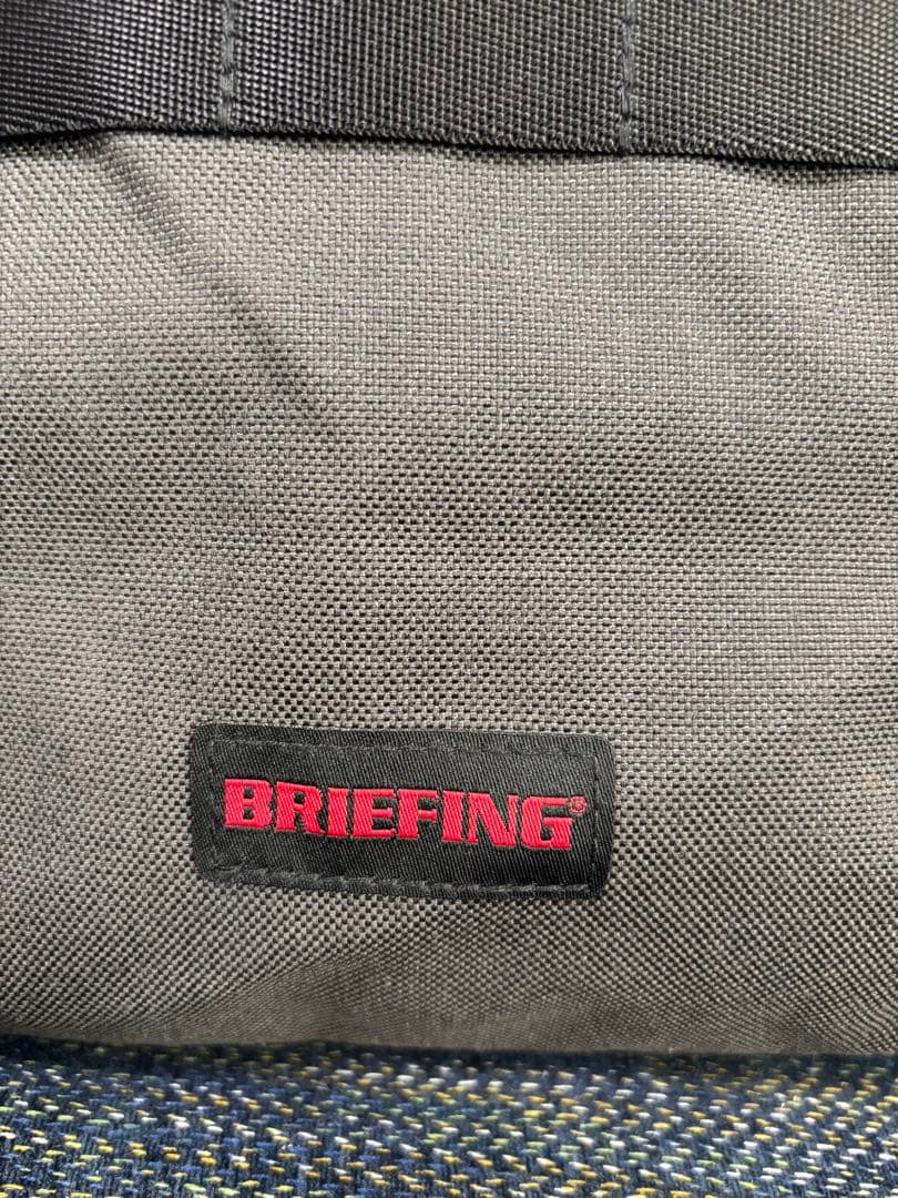 【美品】BRIEFING GOLF ブリーフィング ゴルフ カートバッグ