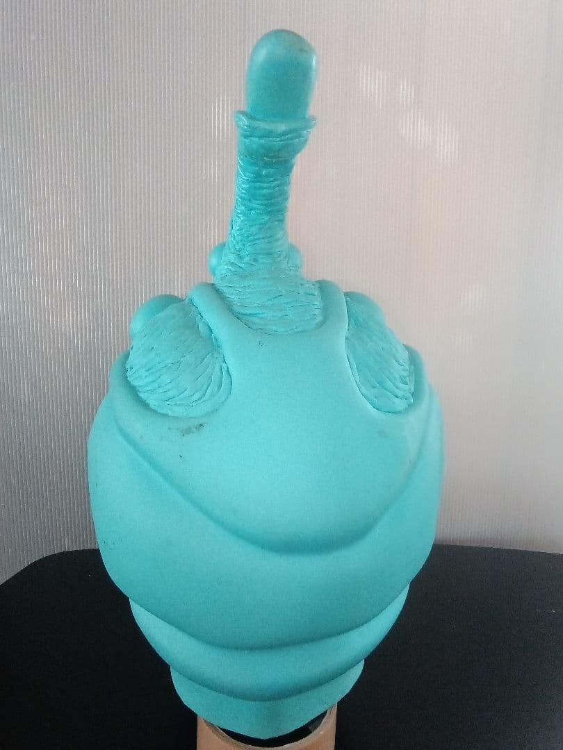 強殖装甲ガイバー 1/1 アートマスク ソフビキット　ガイバーI　ワンパラダイス