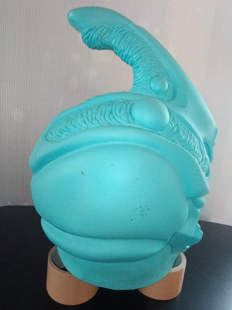 強殖装甲ガイバー 1/1 アートマスク ソフビキット　ガイバーI　ワンパラダイス