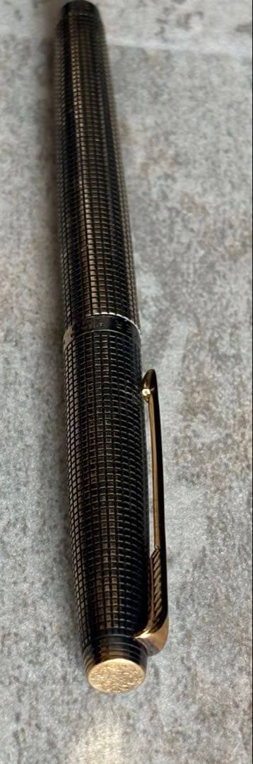 パーカー75 シズレ 万年筆 14K XF