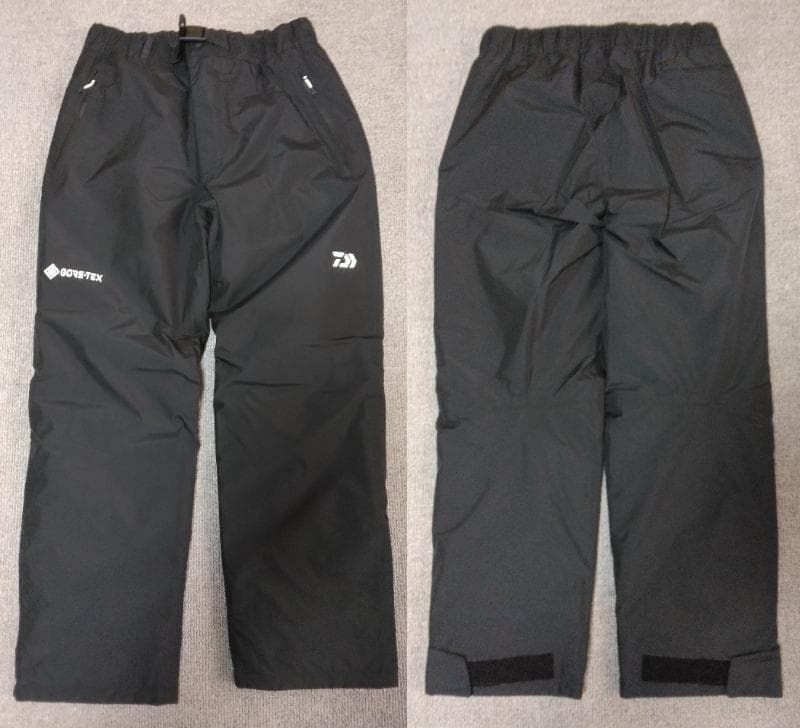 ダイワ GORE-TEX バーサタイルウィンタースーツ DW-1925 (L)