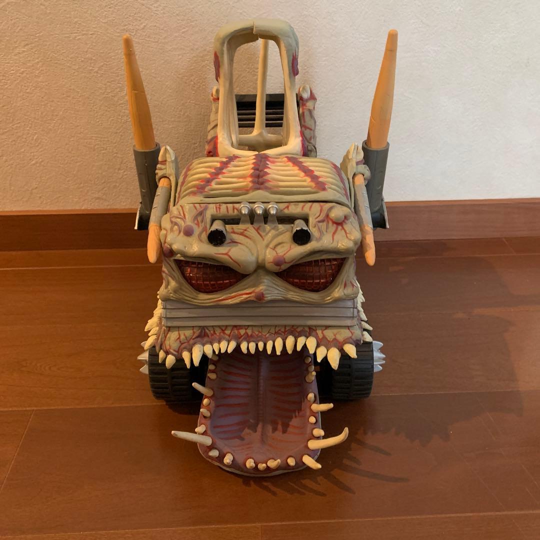 ウルトラマン　ゴジラ　怪獣　フィギュア　ラットフィンク　ビンテージ