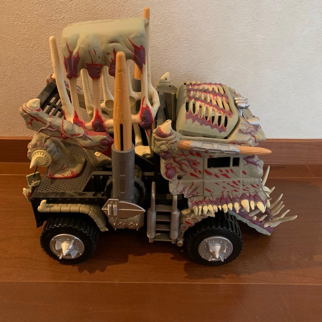 ウルトラマン　ゴジラ　怪獣　フィギュア　ラットフィンク　ビンテージ