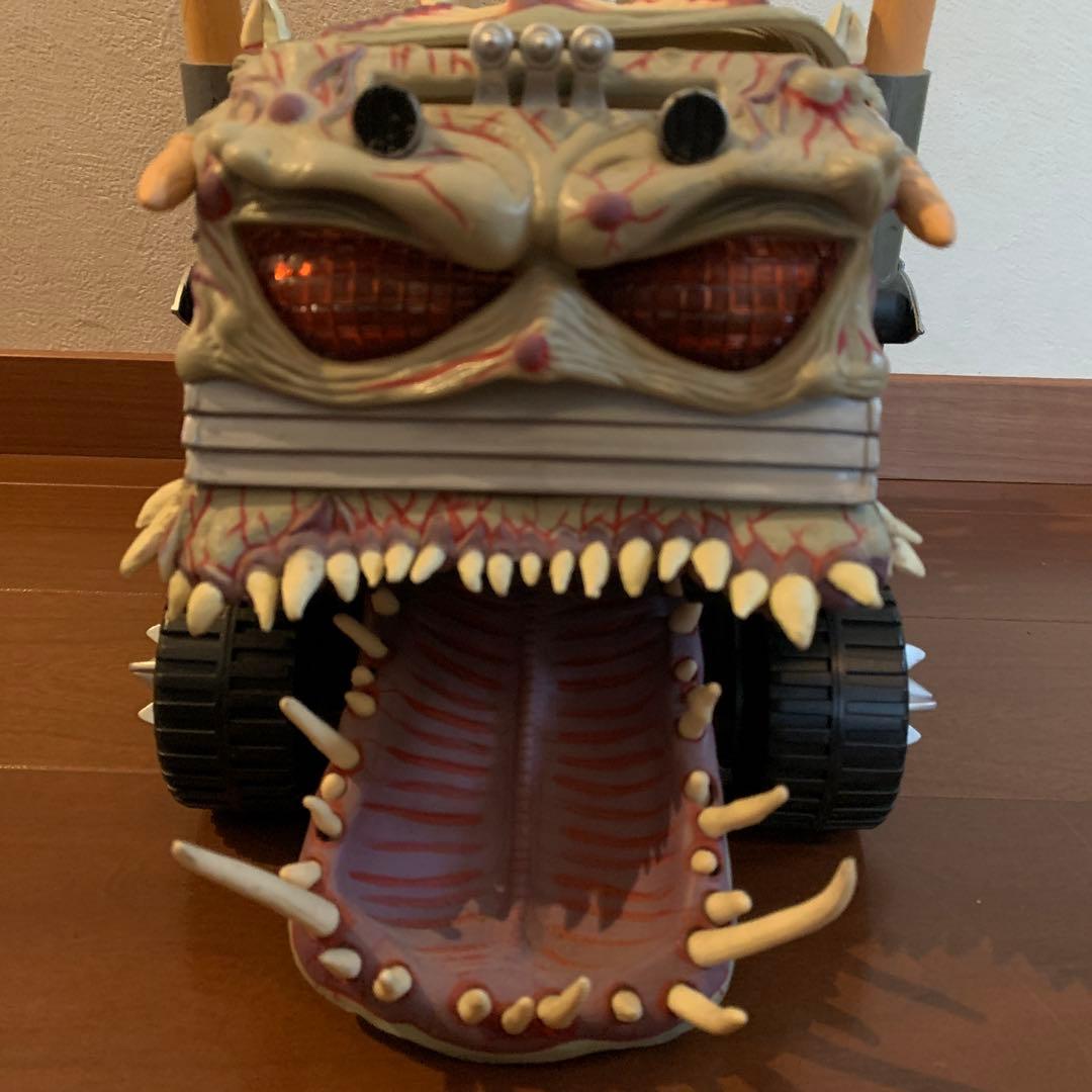 ウルトラマン　ゴジラ　怪獣　フィギュア　ラットフィンク　ビンテージ