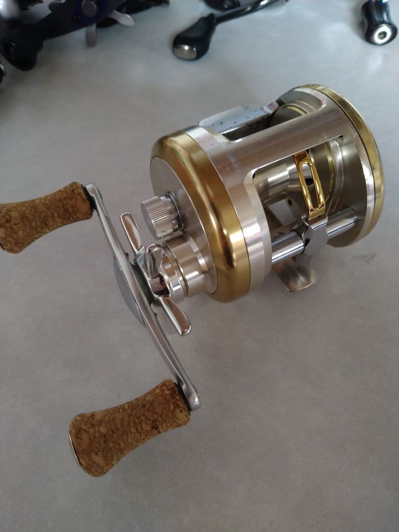 ダイワ ミリオネアCV-Z 253