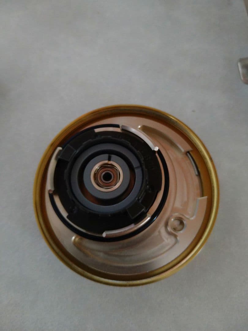 ダイワ ミリオネアCV-Z 253