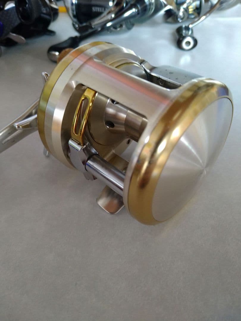 ダイワ ミリオネアCV-Z 253