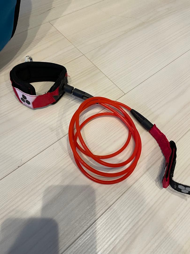 サーフボード　ミニボード　ケース　リーシュコード　付