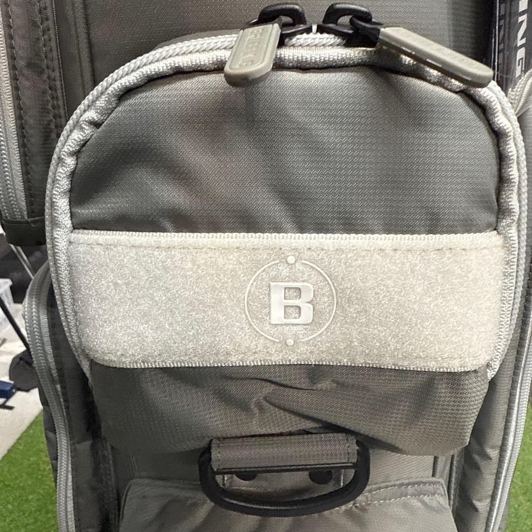 ブリーフィング　CR-6#3 キャディバック