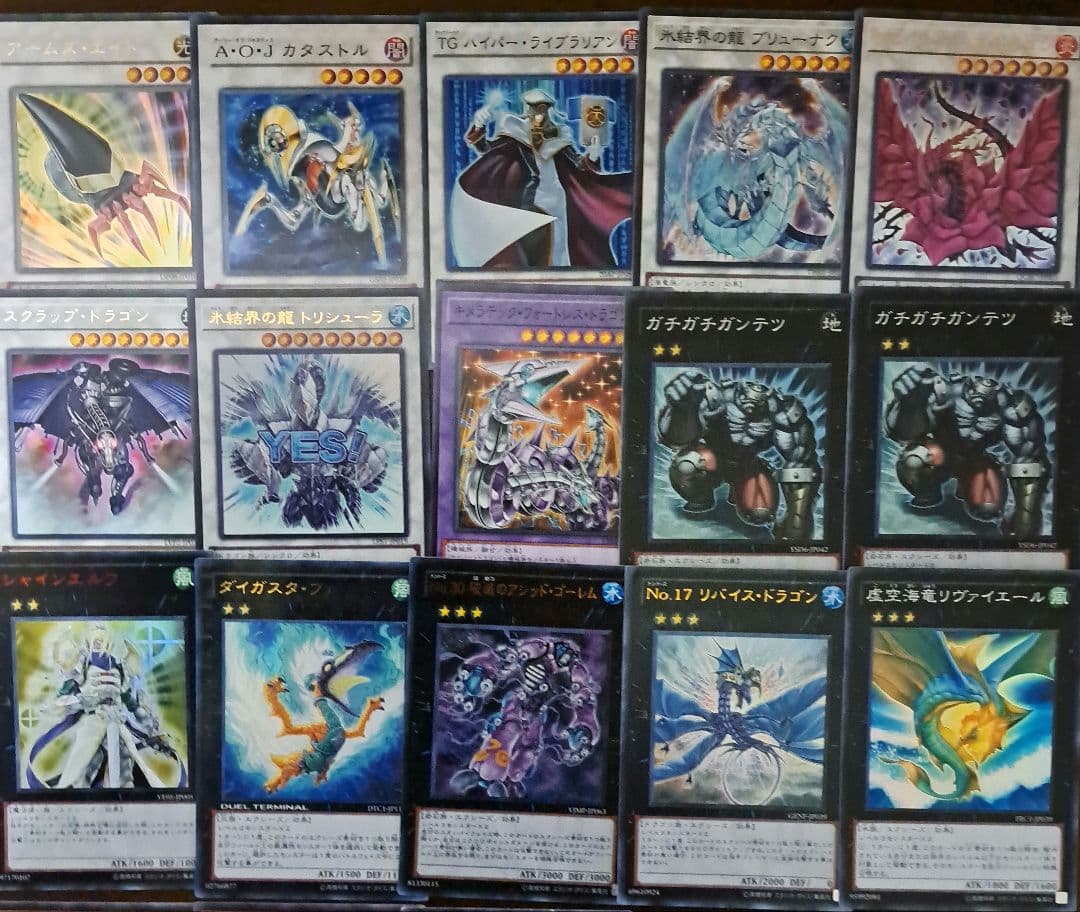 遊戯王　ゲートボール　1103環境　デッキ　代行天使　新品黒スリーブ付　構築済み