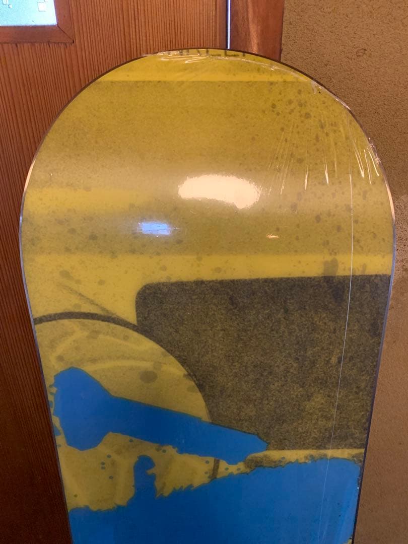 （未使用）ARIA スノーボード＋ビンディング＋ブーツ3点セット