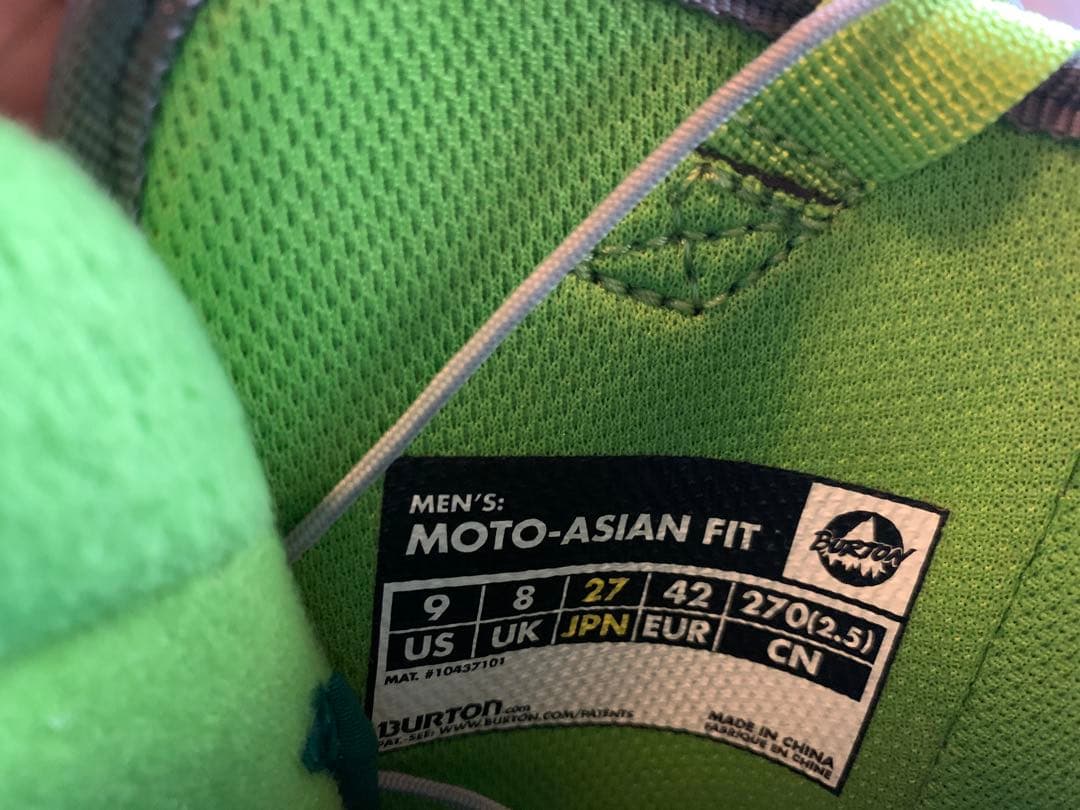 （未使用）ARIA スノーボード＋ビンディング＋ブーツ3点セット