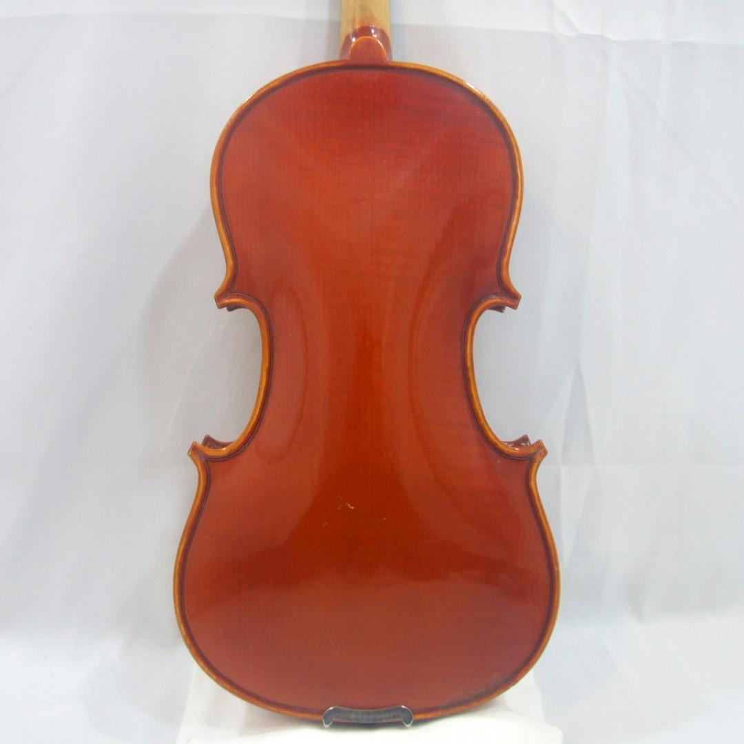 フューメビアンカ 3/4 バイオリン 未使用弓 ケース 状態良好 メンテ済み