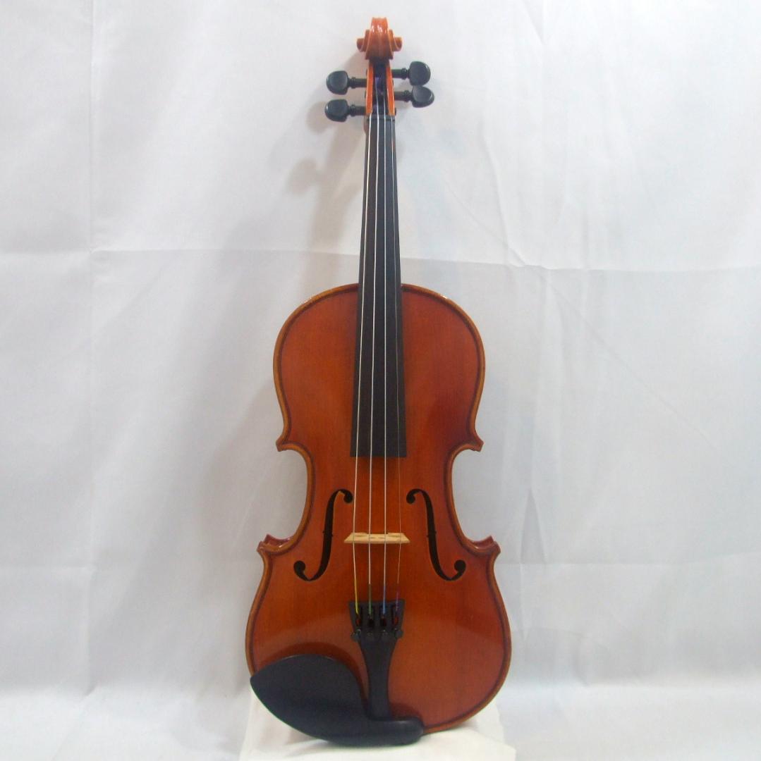 フューメビアンカ 3/4 バイオリン 未使用弓 ケース 状態良好 メンテ済み