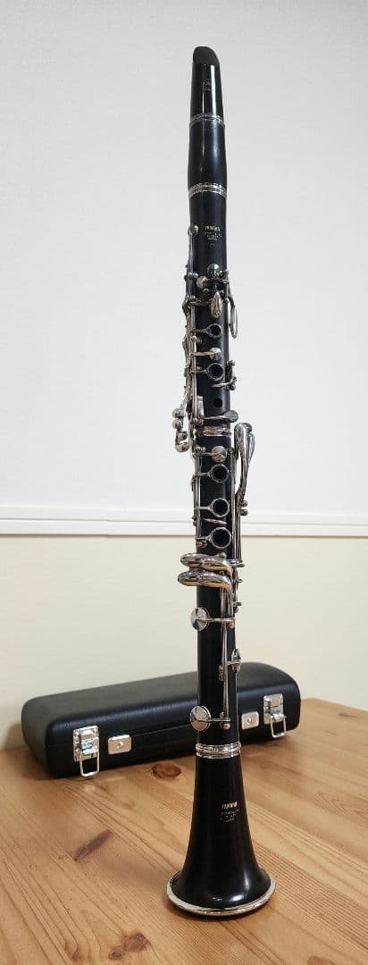 YAMAHA クラリネット　YCL-452