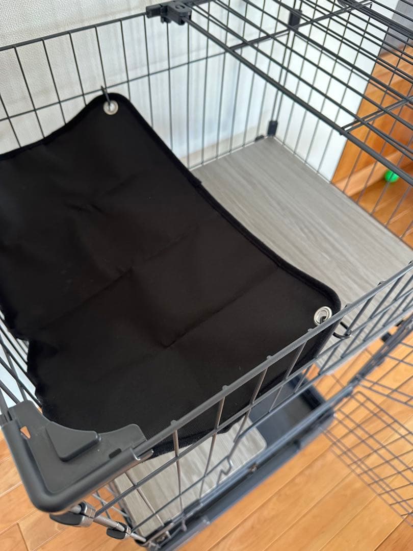 キャットケージ 3段式