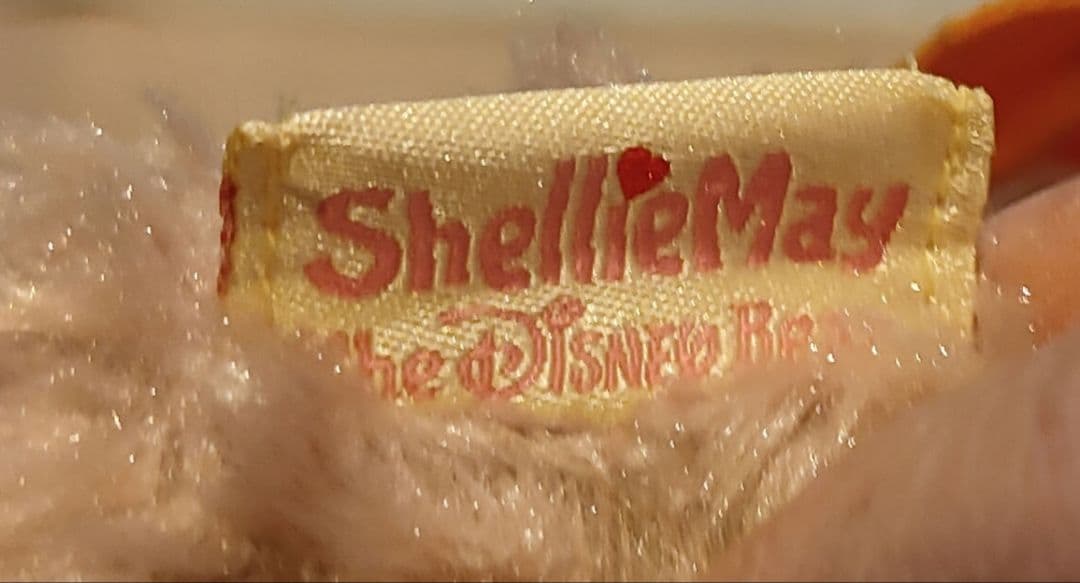 レア香港限定ダッフイー＆Friends25センチ